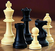 aziaten spel bord schaken